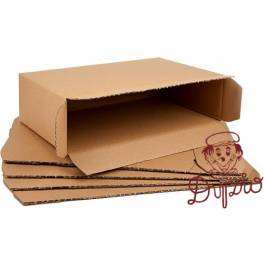 PUDŁO ARCH. NC 340X253X170 906400 OP20 KLAPOWE PUDŁO ARCH. NC 340X253X170 906400 OP20 KLAPOWE