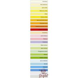 KSERO KOLOR RAINBOW A3 R14 SŁONECZ ŻÓŁTY 500ARK 88042322 KSERO KOLOR RAINBOW A3 R14 SŁONECZ ŻÓŁTY 500ARK 88042322