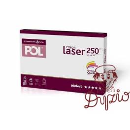 KSERO PAPIER POLEFFECT A3 250G POLCOLORLASER 125ARK 6RYZ W KART