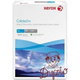 KSERO PAPIER COLOTECH XEROX A4 100G  500 ARK 4 ryz w kartonie SATYNOWANY