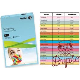KSERO KOLOR XEROX SYMPHONY ŚREDNI ZIELON A4 80G 500 ARK KOLORY ŚREDNIE KSERO KOLOR XEROX SYMPHONY ŚREDNI ZIELON A4 80G 500 ARK KOLORY ŚREDNIE