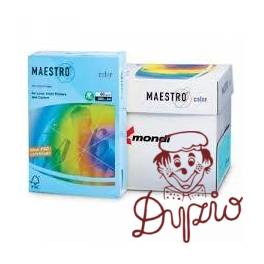 KSERO KOLOR MAESTRO NIEBIESKI MB30 A4 80G 500 ARK PASTELOWY