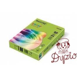 KSERO KOLOR MAESTRO LIMONKA LG46 A4 80G 500 ARK INTENSYWNY