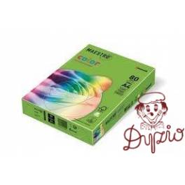 KSERO KOLOR MAESTRO ZIELONY MA42 A4 80G 500 ARK INTENSYWNY