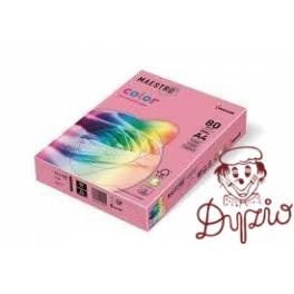 KSERO KOLOR MAESTRO 160G RÓŻOWY PI25 A4 250 ARK PASTELOWY