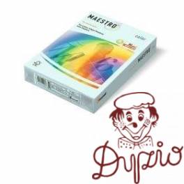 KSERO KOLOR MAESTRO 160G J.NIEBIESK BL29 A4 250 ARK PASTELOWY