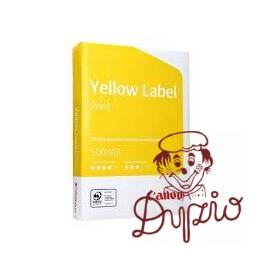 KSERO  PAPIER A4 CANON LABEL YELLOW BIALOŚĆ 146  PALETA 300RYZ!!!!