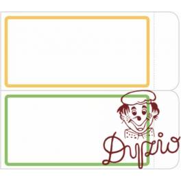 NOTES SAMOP. AVERY 115X50 8317 PERFOR BIAŁY OBWÓDKA NEON POMARAŃCZOWO ZIELONA NOTES SAMOP. AVERY 115X50 8317 PERFOR BIAŁY OBWÓDKA NEON POMARAŃCZOWO ZIELONA