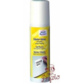 SPRAY DO USUWANIA ETYKIET- AVERY 3590 150ML 4004182033784