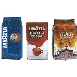 KAWA LAVAZZA GRANDE ESPRESSO ZIARNO 1KG 1 KG