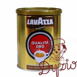 KAWA LAVAZZA QUALITA ORO MIELONA PUSZKA  250 G