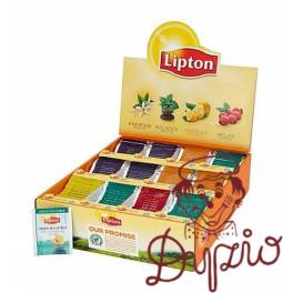 HERBATA LIPTON 180 SASZETEK VARIETY 12 SMAKÓW PO 15 SASZETEK