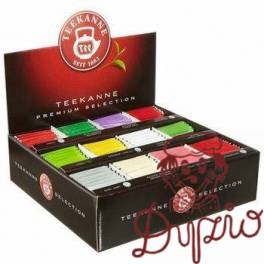 HERBATA TEEKANNE PREMIUM SELECTION 12 SMAKÓW * 15 KOPERT