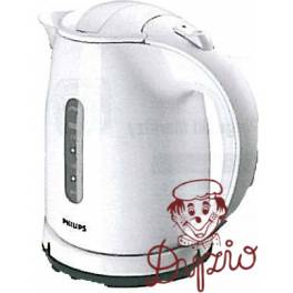 CZAJNIK PHILIPS HD 4646 BIAŁO NIEBIESKI