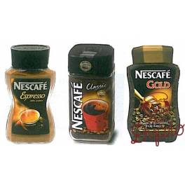 KAWA NESCAFE ESPRESSO ROZPUSZCALNA 100 G SŁOIK