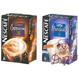 KAWA CAPPUCCINO W SASZETKACH LATTE 8szt w op