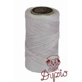 SZNUREK NICI LNIANE BIAŁE 10dkg 7655001PL-99 SZNUREK NICI LNIANE BIAŁE 10dkg 7655001PL-99