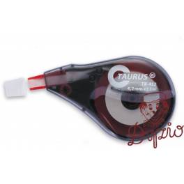 KOREKTOR MYSZ  TAURUS 4 2 MM X 12 M TK-412
