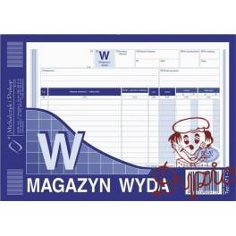 DRUK MW MAGAZYN WYDA 371-3 WIELOKOPIA A5 DRUK MW MAGAZYN WYDA 371-3 WIELOKOPIA A5