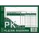 DRUK POLECENIE KSIĘGOW. A5  PK 439-3 offset PK
