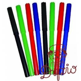 FLAMASTER CARIOCA CZER. JOY 50SZT W OPAKOWANIU
