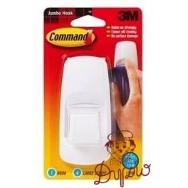 HACZYKI COMMAND 3M 17004 DO 3 4 KG JUMBO HACZYKI COMMAND 3M 17004 DO 3 4 KG JUMBO