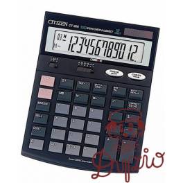 KALKULATOR CITIZEN CT 666 12 POZ TAX zamiennik CT666N 142 x 188 x 37 mm KALKULATOR CITIZEN CT 666 12 POZ TAX zamiennik CT666N 142 x 188 x 37 mm
