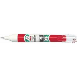 KOREKTOR PIÓRO PENTEL ZL63 OKRĄGŁY 12SZT/288   7 ml. KARTON 288