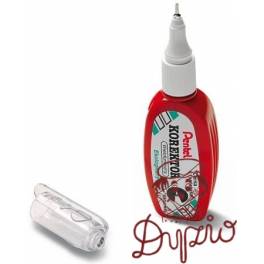 KOREKTOR PIÓRO PENTEL ZL103 MAŁY CIENKA KOŃCÓWKA 4 2 12SZT/ KARTON 288 3474377922093 KOREKTOR PIÓRO PENTEL ZL103 MAŁY CIENKA KOŃCÓWKA 4 2 12SZT/ KARTON 288 3474377922093