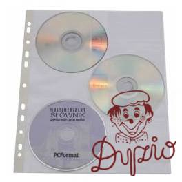 KOSZULKA NA CD/  3. BIURFOL     ET-19 BIURFOL op.10szt