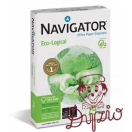 KSERO PAPIER NAVIGATOR A4 75G ECOLOGICAL 500 ARK 8246A75