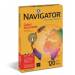 KSERO PAPIER NAVIGATOR A4 120G 250K 8X250 W KART COLOR DOKUMENT 8245A12