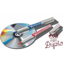 MARKER CD PENTEL NMS51 CZERWONY MARKER CD PENTEL NMS51 CZERWONY