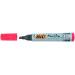 MARKER PERM. BIC 2300 ECO  ŚC.CZERWONY 8209243/OP.12 SZT 3086122300034