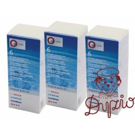 Tabletki odwapniające do ekspresów TZ60002 (6szt) Tabletki odwapniające do ekspresów TZ60002 (6szt)