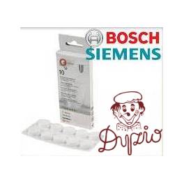 Tabletki czyszczące do ekspresów TZ60001 (10szt) Tabletki czyszczące do ekspresów TZ60001 (10szt)