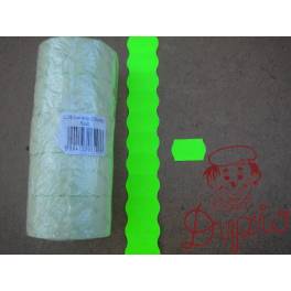Metka PRIX 25x16 zielona (100 rolek) Metka PRIX 25x16 zielona (100 rolek)