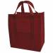 Torba GreenBag S2 GoodMorning granat  (25 sztuk)