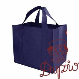 Torba GreenBag S2 GoodMorning szara  (25 sztuk)