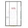Woreczki foliowe  10/4x30 (18x30)  (1 pakiet)