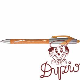 Długopis FLEXGRIP ELITE 1,4mm pomarańczowy PAPER MATE S079147
