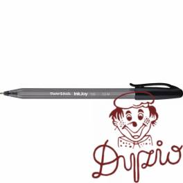 Długopis INKJOY 100 CAP F czarny 0,5mm PAPER MATE S0960890