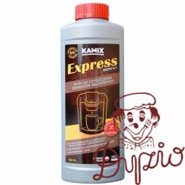 Płyn do czyszczenia Kamix Express Dezyx U1 do przewodów mlekowych