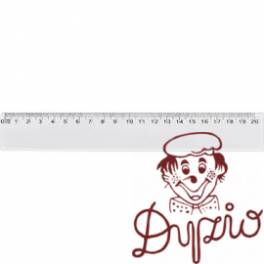 Linijka plas.20cm GR-896 130-1496 GRAND Linijka plas.20cm GR-896 130-1496 GRAND