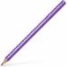 Ołówek JUMBO SPARKLE PEARL fioletowy twardość B 111604 111604 Faber-Castell