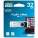 Pamięć USB 32GB GOODRAM UTS2 czarny USB 2.0 UTS2-0320K0R11