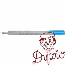 Cienkopis TRIPLUS FIN jasny niebieski STAEDTLER 334-30 Cienkopis TRIPLUS FIN jasny niebieski STAEDTLER 334-30