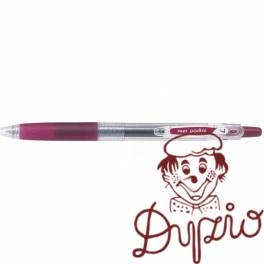 Długopis żelowy POP LOL dark red PIBL-PL-7-DR PILOT
