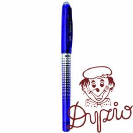 Długopis usuwalny żelowy niebiesku iErase 8380-3