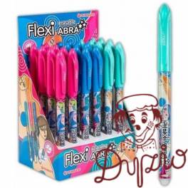 Długopis ścieralny FLEXI Abra Art TT7890 PENMATE